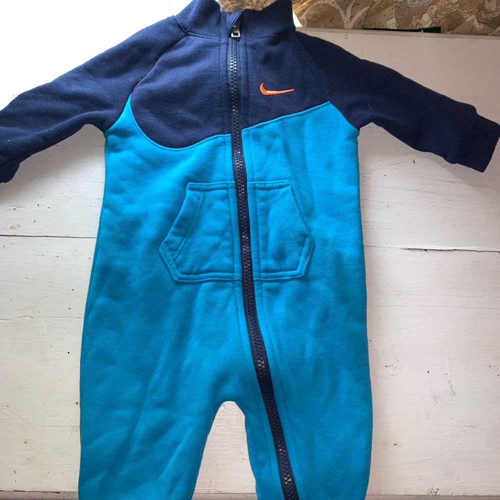 Nike bodysuit